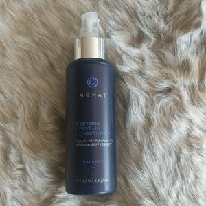 MONAT Restore Leave-in Conditoner